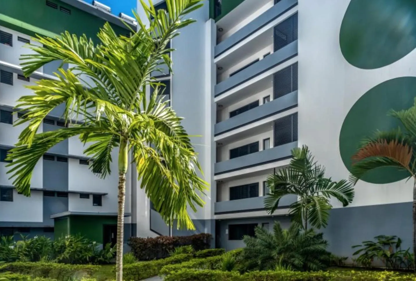 Kaili Ocean View Luxury 2Br Ac Throughout Fiber Wifi & Pool Apartamento Papeete